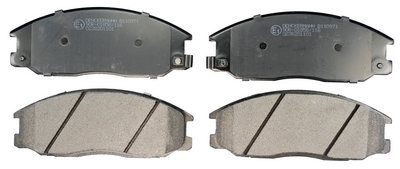 Placute frana DENCKERMANN B110971