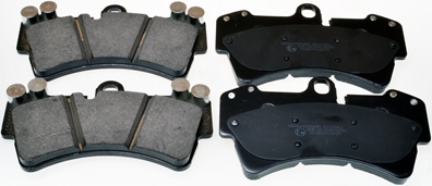 Placute frana DENCKERMANN B110981