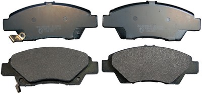 Placute frana DENCKERMANN B110996