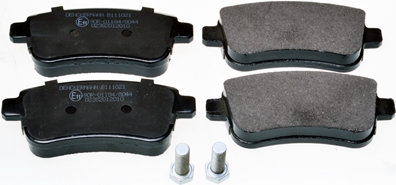 Placute frana DENCKERMANN B111021