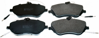 Placute frana DENCKERMANN B111047