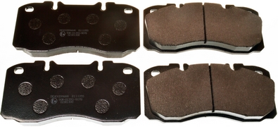 Placute frana DENCKERMANN B111055