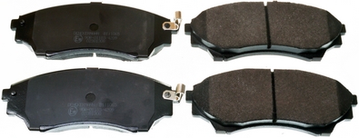 Placute frana DENCKERMANN B111065