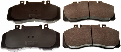 Placute frana DENCKERMANN B111070