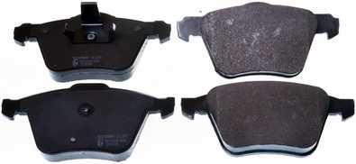 Placute frana DENCKERMANN B111079
