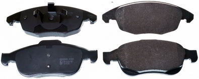 Placute frana DENCKERMANN B111081
