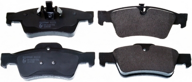 Placute frana DENCKERMANN B111131