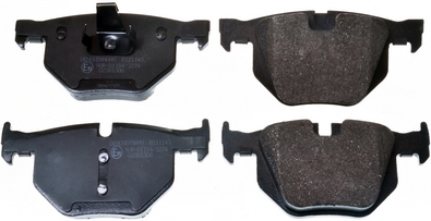 Placute frana DENCKERMANN B111143