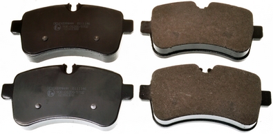 Placute frana DENCKERMANN B111146