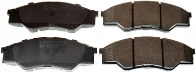Placute frana DENCKERMANN B111196