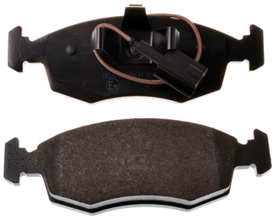 Placute frana DENCKERMANN B111313