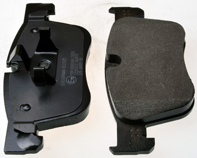 Placute frana DENCKERMANN B111325
