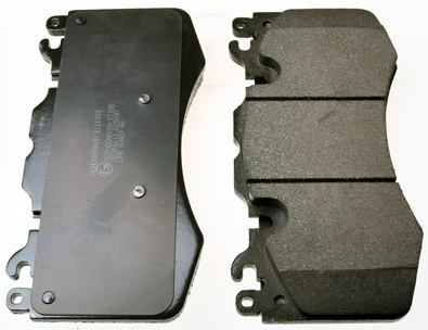 Placute frana DENCKERMANN B111333