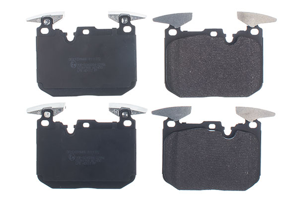 Placute frana DENCKERMANN B111372