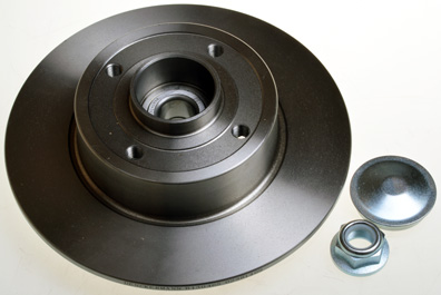 Disc frana DENCKERMANN B130465