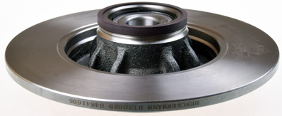 Disc frana DENCKERMANN B130688
