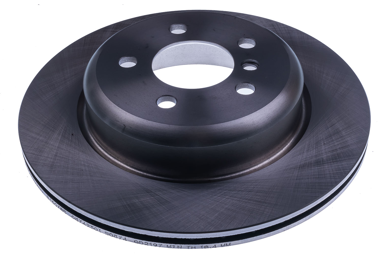 Disc frana DENCKERMANN B130785