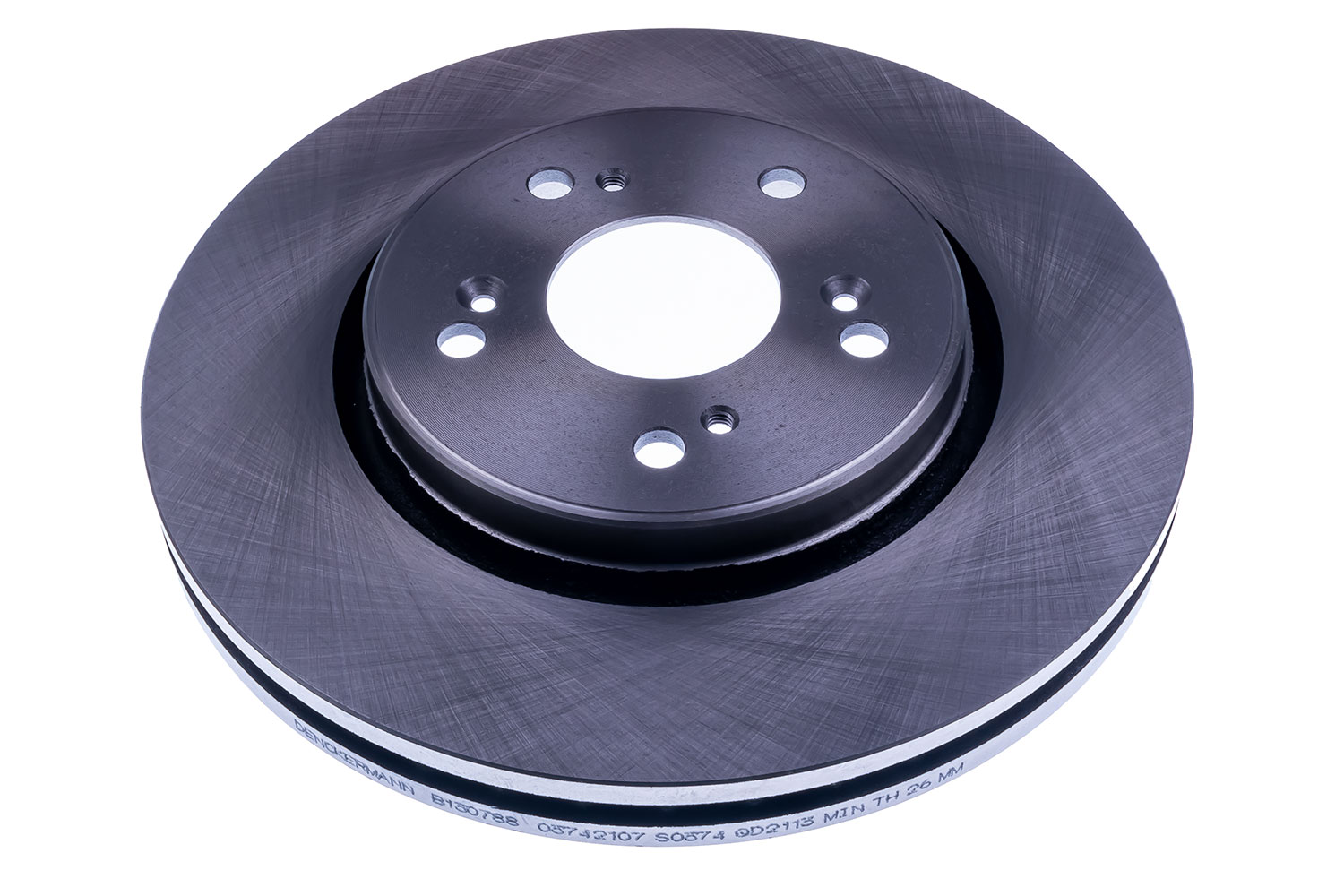 Disc frana DENCKERMANN B130788
