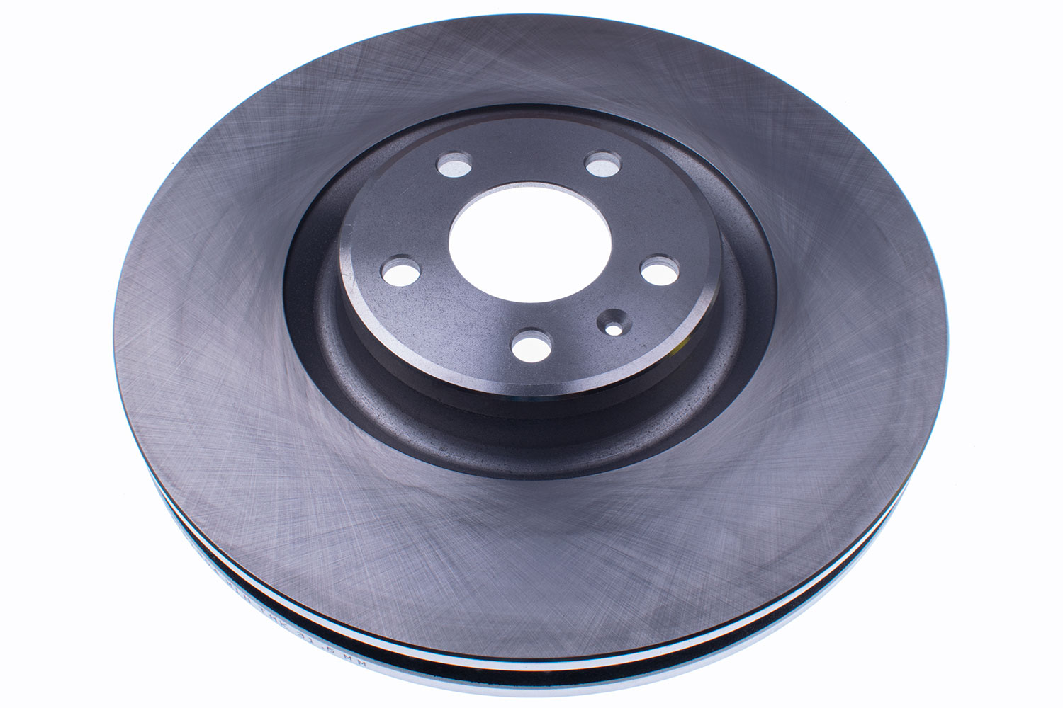 Disc frana DENCKERMANN B130790