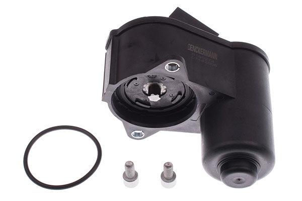 Element actionare etrier frana de parcare VW PASSAT B6 (3C2) 2.0 TDI 16V  diesel 140 cai DENCKERMANN B190274
