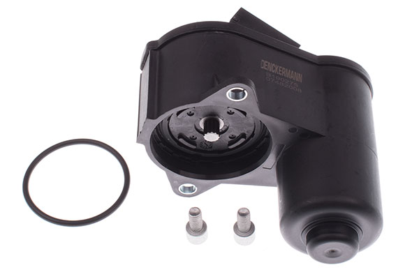 Element actionare etrier frana de parcare VW PASSAT B6 (3C2) 2.0 TDI 16V  diesel 140 cai DENCKERMANN B190275