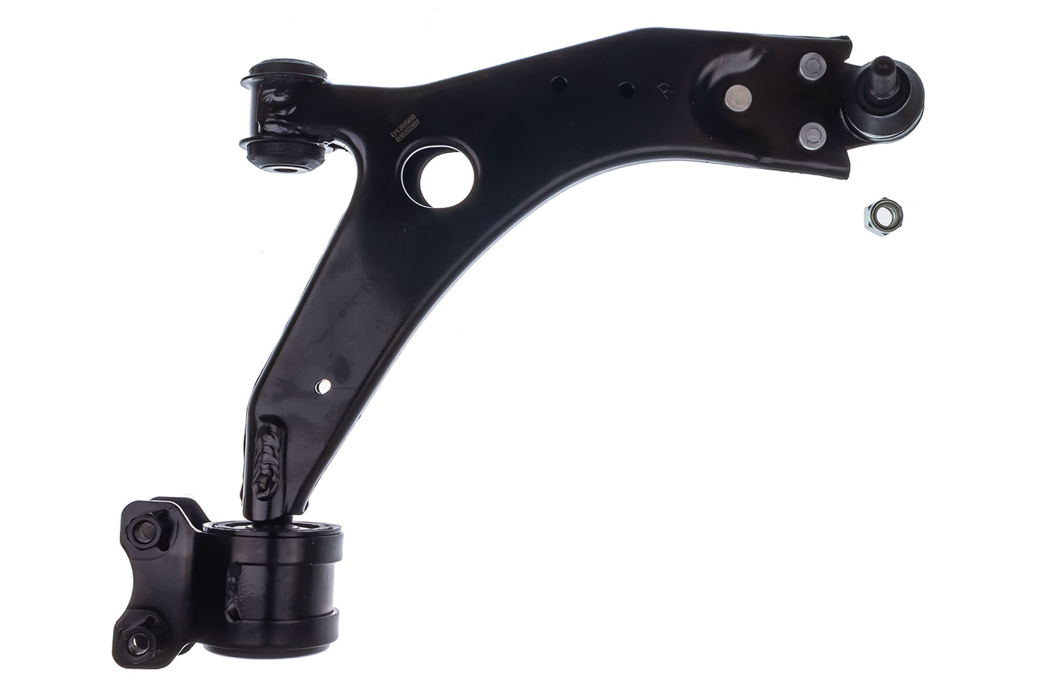 Brat suspensie roata DENCKERMANN D120560