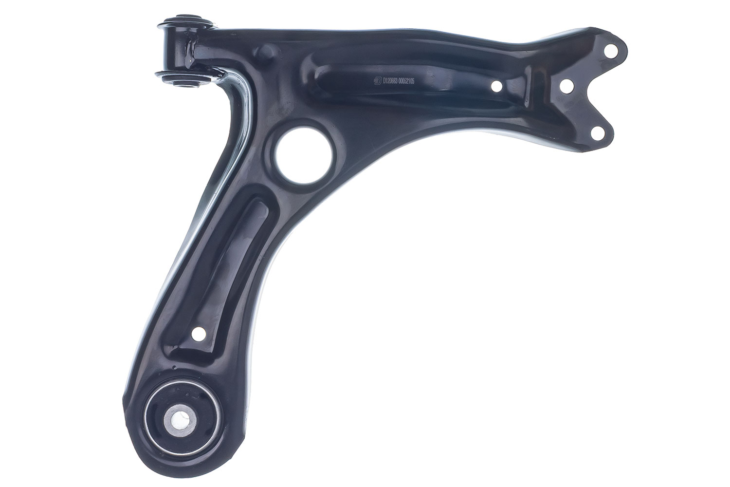 Brat suspensie roata DENCKERMANN D120663