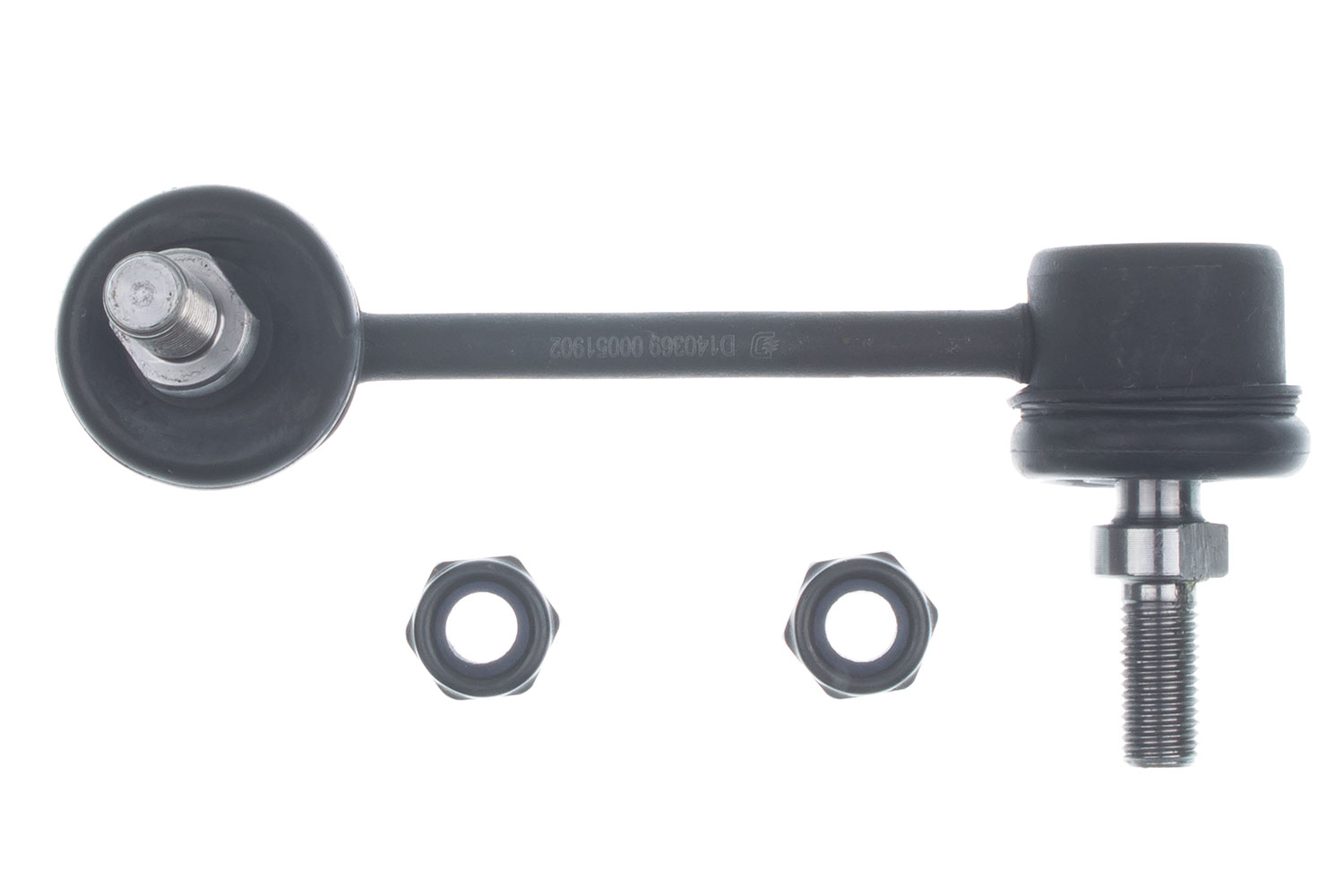 Bieleta antiruliu DENCKERMANN D140369