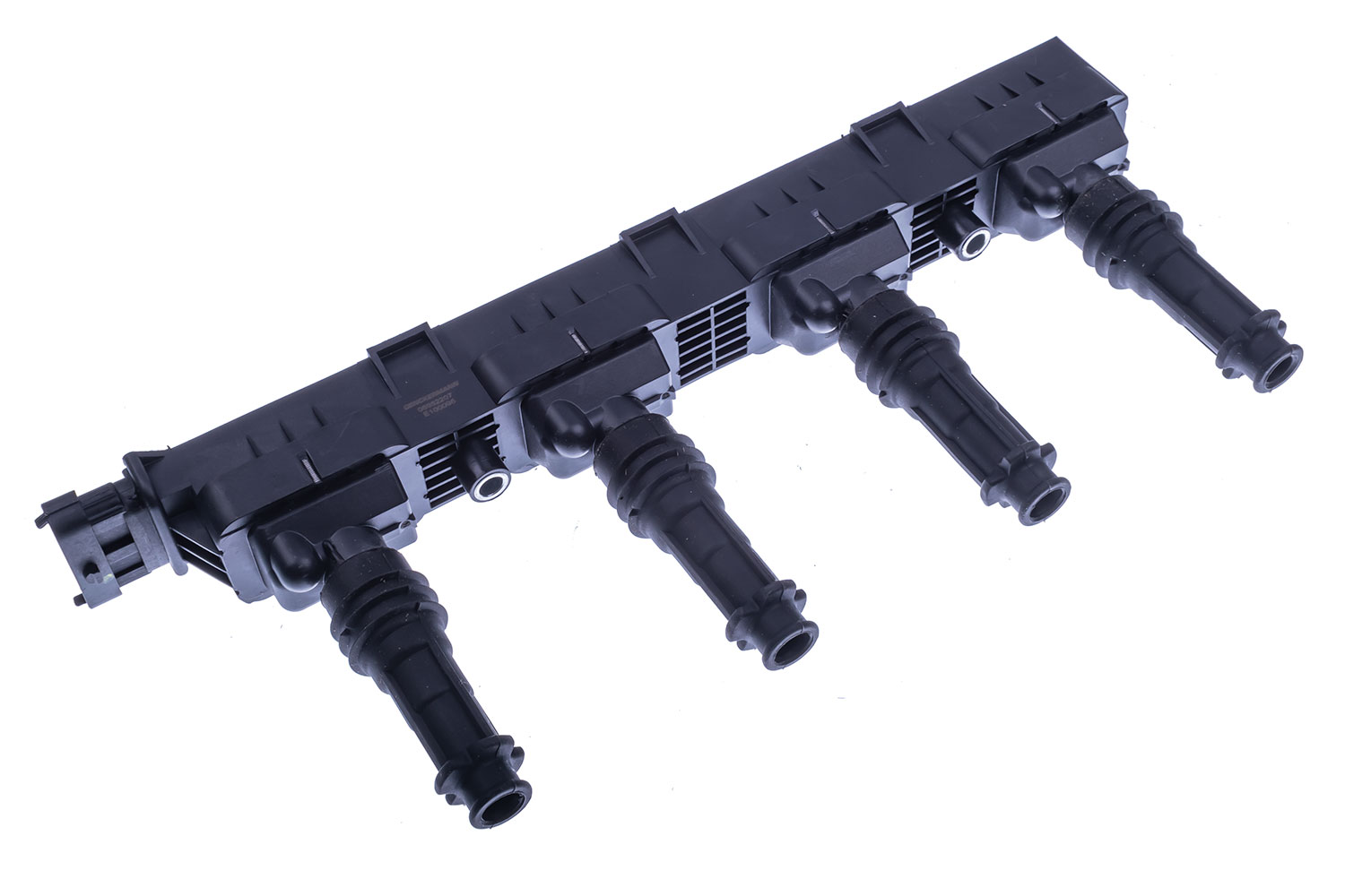Bobina de inductie OPEL CORSA C Caseta/ Hatchback (X01) 1.2 16V (F08, W5L)  benzina 75 cai DENCKERMANN E100096