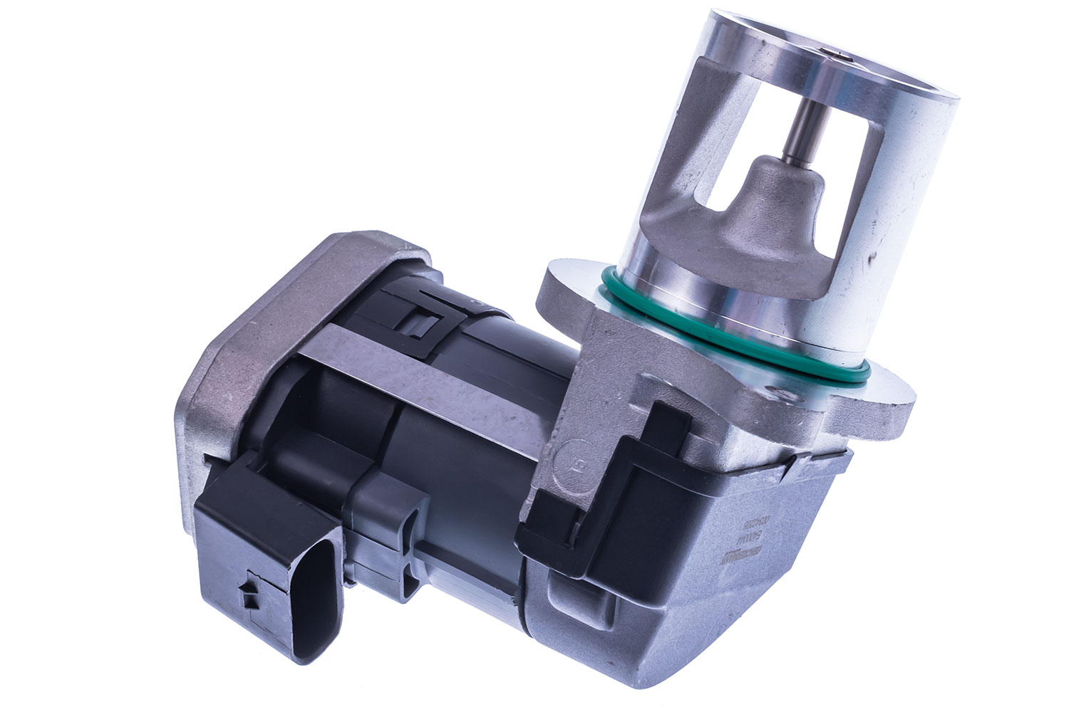 Supapa EGR MERCEDES-BENZ M-CLASS (W164) ML 320 CDI 4-matic (164.122)  diesel 224 cai DENCKERMANN E400044
