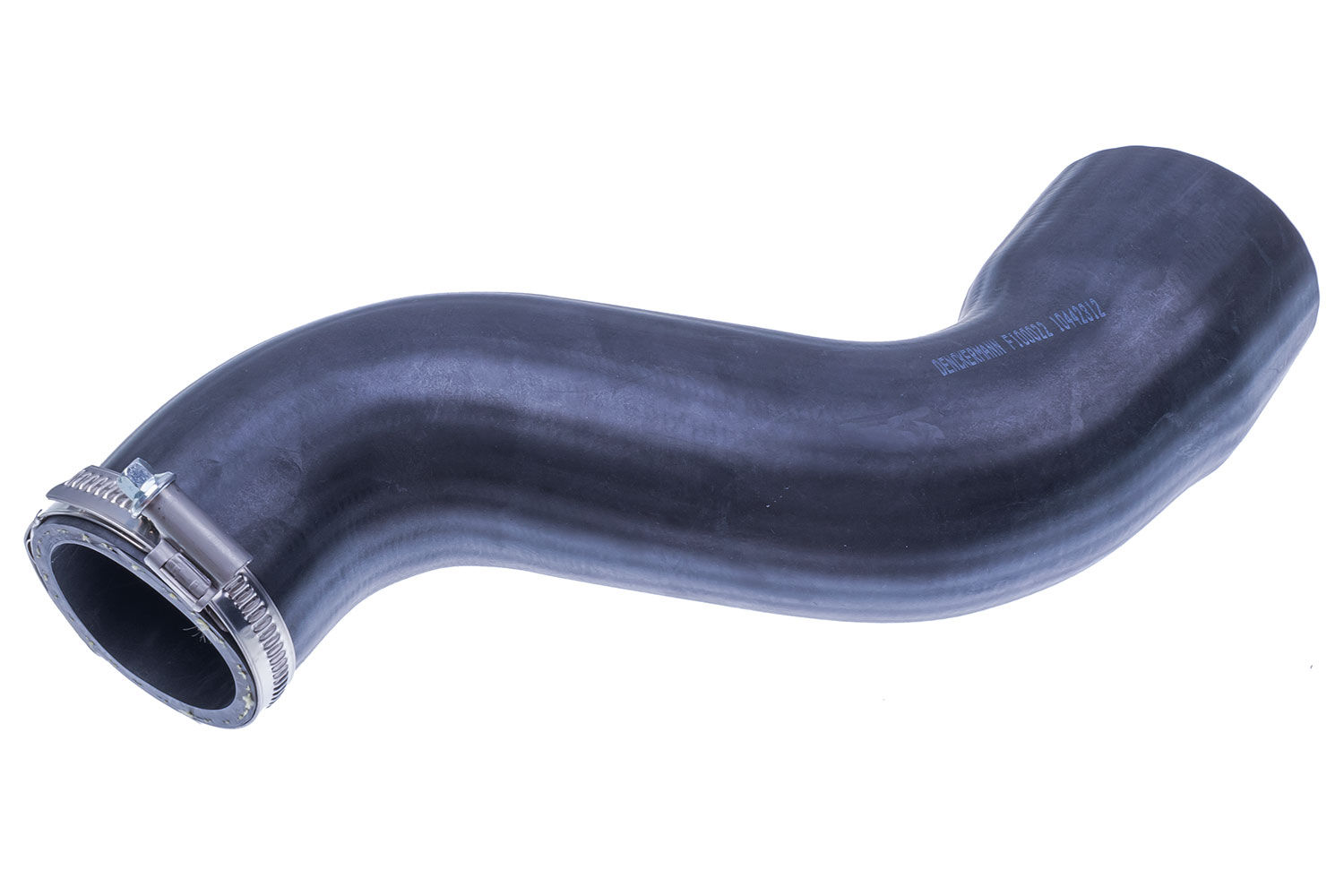 Furtun aer supraalimentare MERCEDES-BENZ SPRINTER 5-t platou / sasiu (B906) 515 CDI (906.153, 906.155, 906.253, 906.255)  diesel 150 cai DENCKERMANN F100022