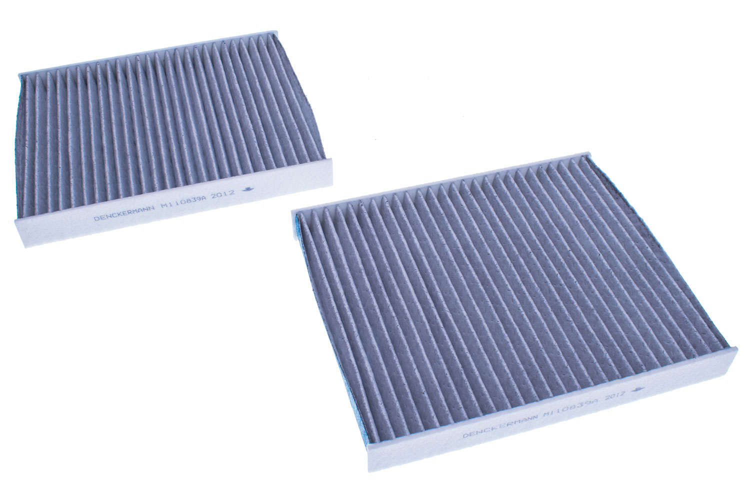 Filtru polen BMW Seria 5 (F10) 520 d xDrive  diesel 190 cai DENCKERMANN M110839A