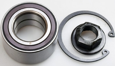 Set rulment roata FORD FOCUS I (DAW, DBW) 1.8 TDCi  diesel 100 cai DENCKERMANN W413099