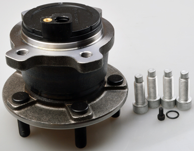 Set rulment roata FORD KUGA I 2.0 TDCi  diesel 140 cai DENCKERMANN W413455