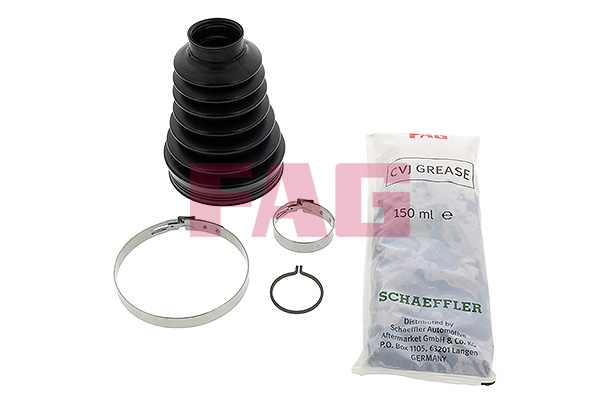 Ansamblu burduf articulatie planetara FAG 772 0458 30