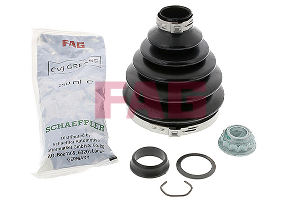 Ansamblu burduf articulatie planetara FAG 772 0492 30