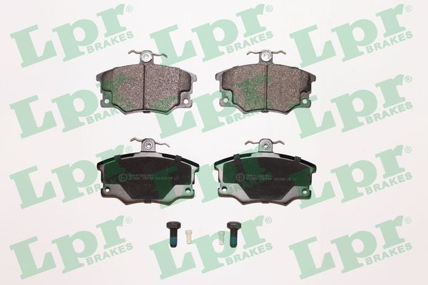 Placute frana LPR 05P094