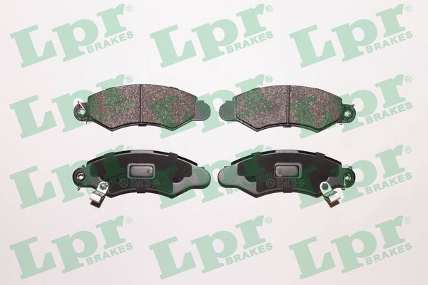 Placute frana LPR 05P1041