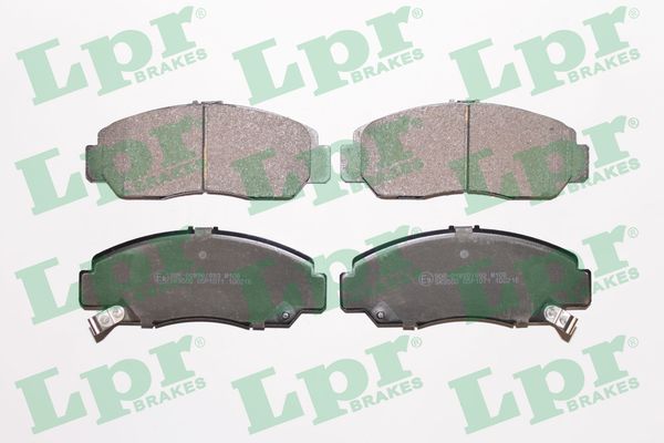 Placute frana LPR 05P1071