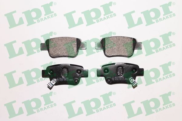 Placute frana LPR 05P1113