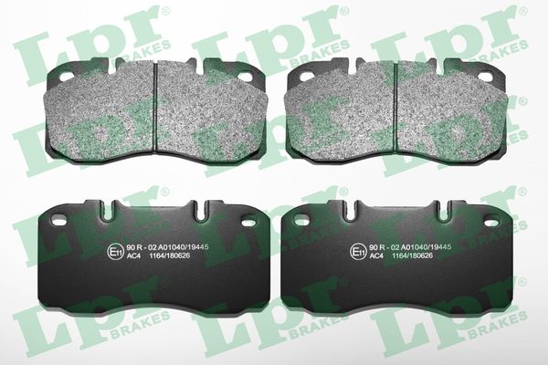Placute frana LPR 05P1164