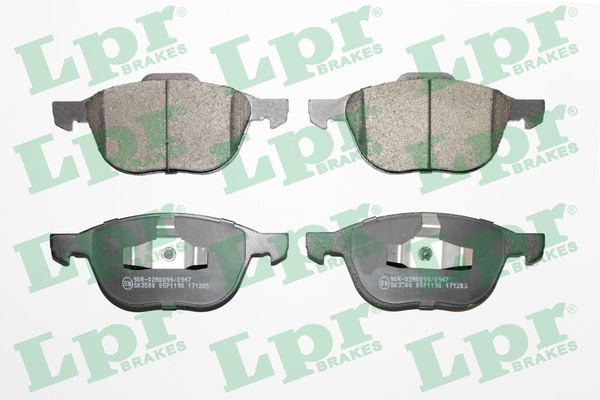 Placute frana LPR 05P1190