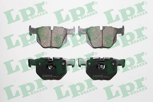 Placute frana LPR 05P1194