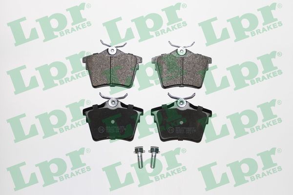 Placute frana LPR 05P1195