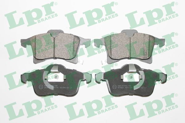 Placute frana LPR 05P1197
