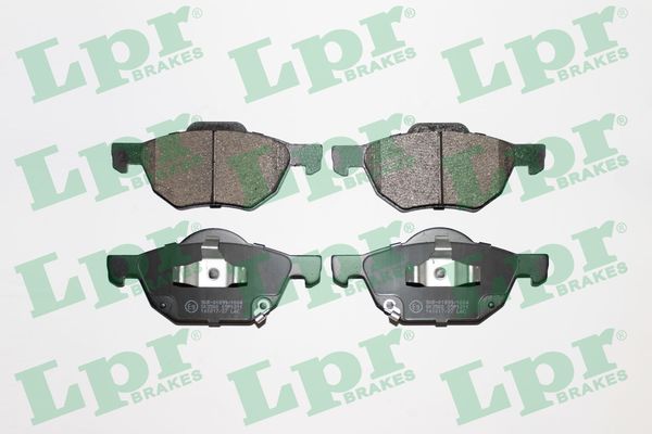 Placute frana LPR 05P1211