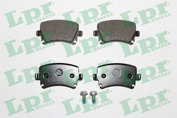 Placute frana LPR 05P1219