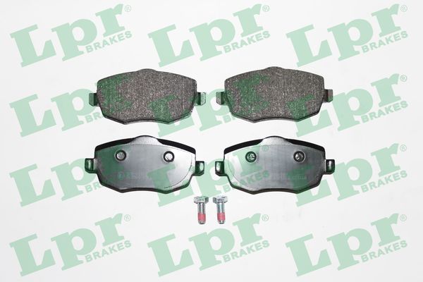 Placute frana LPR 05P1223