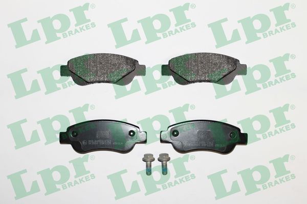 Placute frana LPR 05P1235