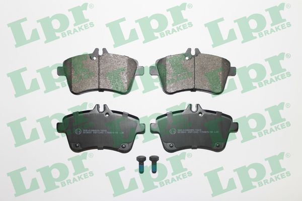 Placute frana LPR 05P1243